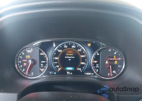 2017 GMC Acadia Denali из США, поврежденный, VIN 1GKKNXLS5HZ222724